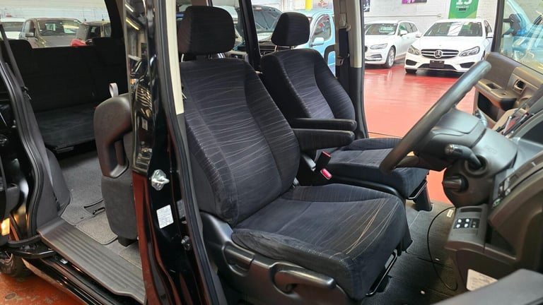 2022 Honda Stepwagon 2.0 Automatic Lpg Fitted Ulez Free 8 Str PETROL Automatic