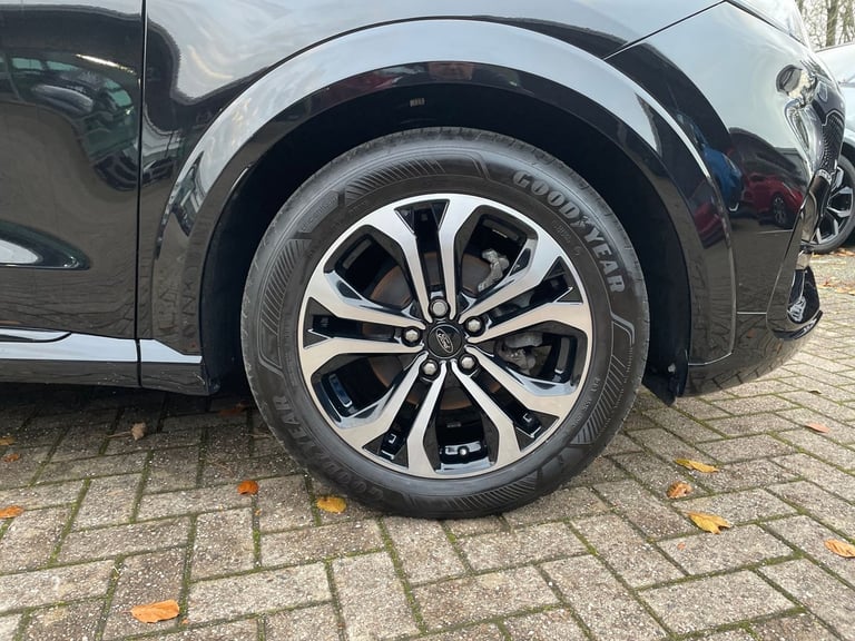 2023 Ford Puma 1.0 EcoBoost Hybrid mHEV ST-Line 5dr HATCHBACK PETROL Manual