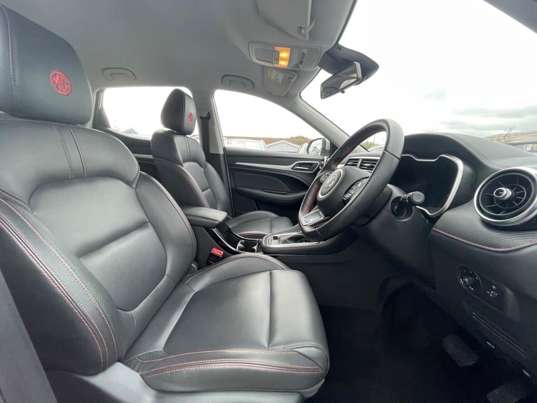 2022 MG MG ZS 1.0 T-GDI Exclusive Auto Euro 6 5dr HATCHBACK Petrol Automatic