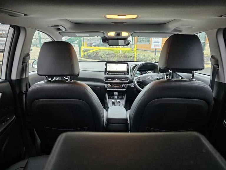 2022 Hyundai KONA 1.6 GDi Hybrid Ultimate 5dr DCT Automatic SUV Hybrid Automatic