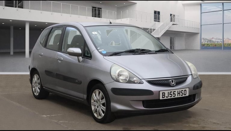 image for 2005 Honda Jazz 1.4 i-DSi SE 5dr CVT-7 HATCHBACK Petrol Automatic