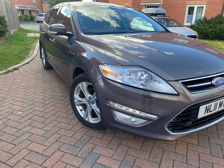 Ford, MONDEO, Estate, 2011, Semi-Auto, 1997 (cc), 5 doors