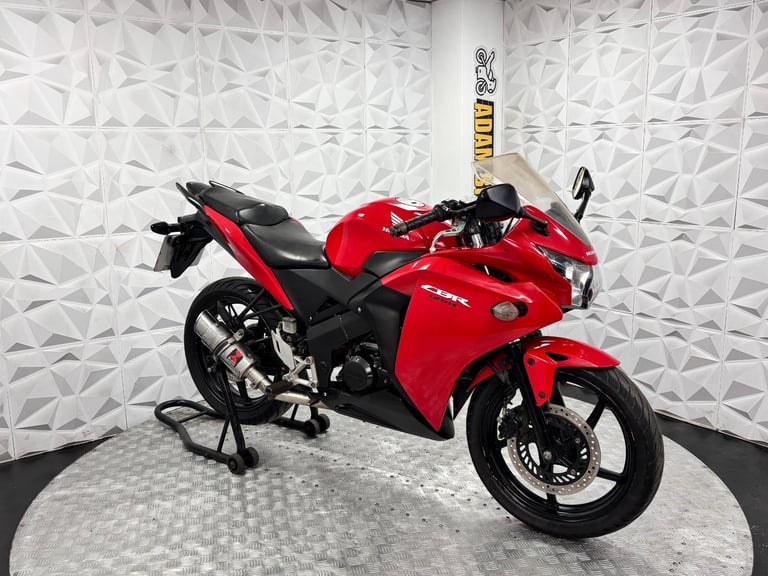 2014 Honda CBR125 | *WARRANTY PROVIDED*