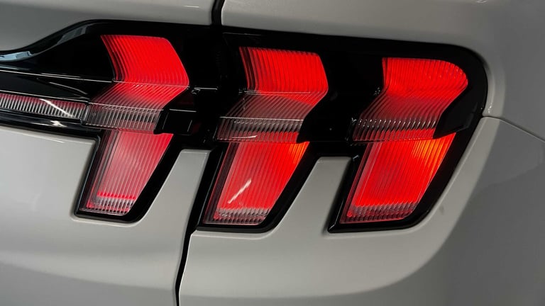 2023 Ford Mustang Mach-E 216kW Extended Range 91kWh RWD 5dr Auto Estate Electric Automatic