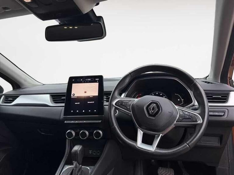 2020 Renault Captur 1.3 TCe S Edition SUV 5dr HATCHBACK Petrol Automatic