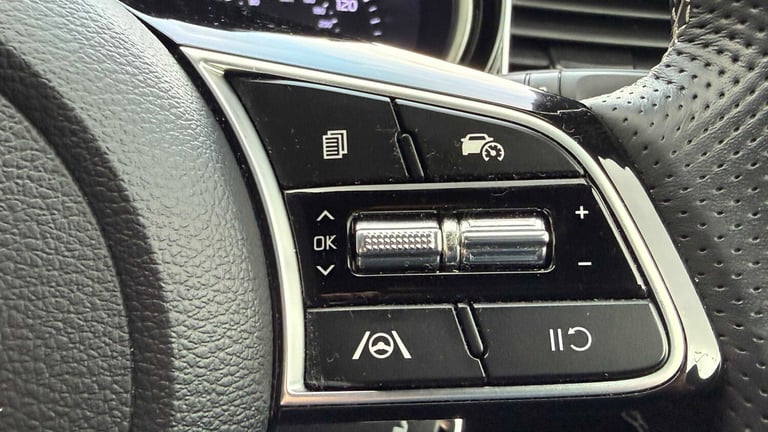 2024 Kia XCeed 1.5T GDi ISG GT-Line 5dr Hatchback Petrol Manual