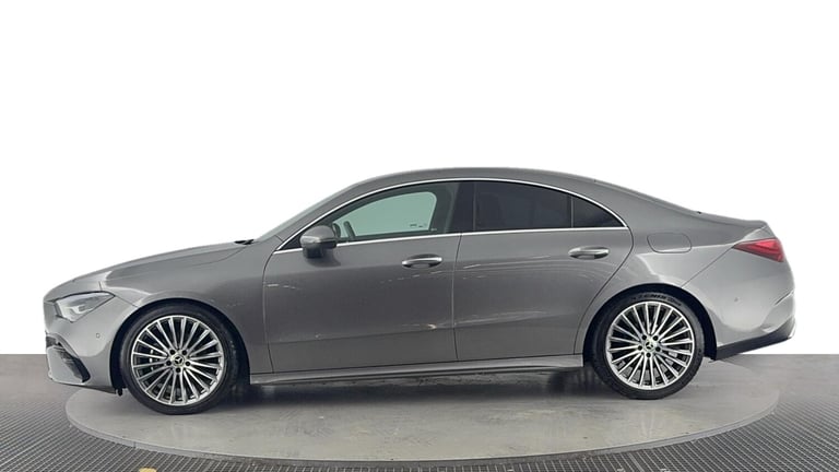 2023 Mercedes-Benz CLA Cla 180 Amg Line Premium Coupe Hybrid Automatic