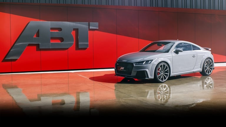 ABT UPGRADES FOR AUDI | VOLKSWAGEN | SKODA | LAMBORGHINI | CUPRA | SKODA | SEAT