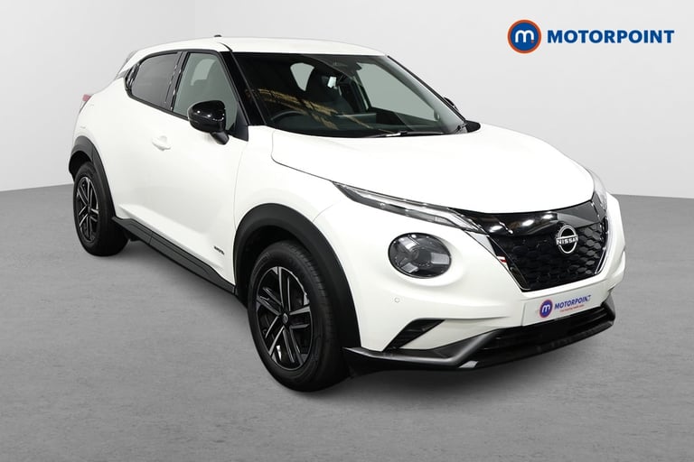image for 2025 Nissan Juke 1.6 Hybrid N-Connecta 5dr Auto HATCHBACK PETROL/ELECTRIC Automatic