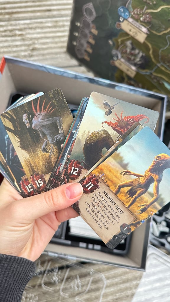 The Witcher. Old World Deluxe edition 