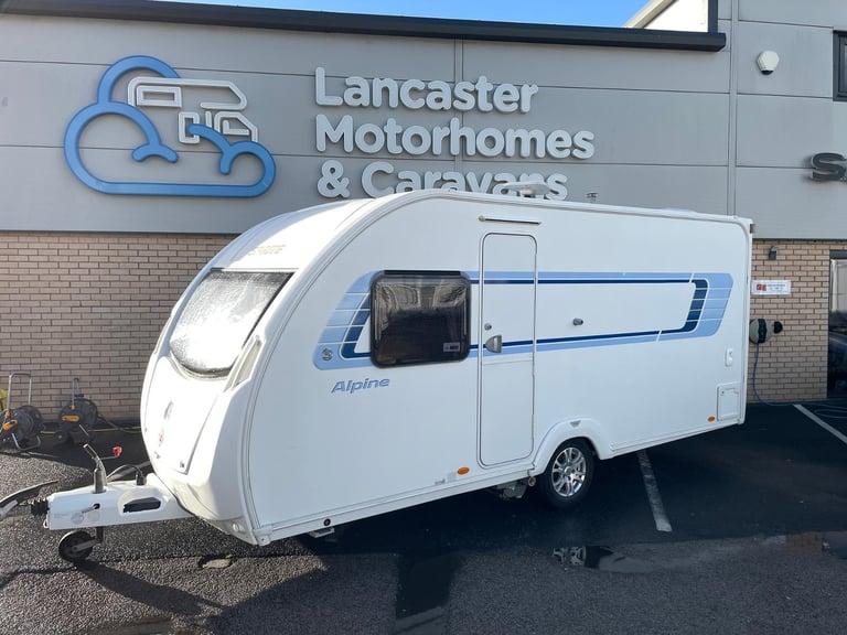 Swift Sprite Alpine 4