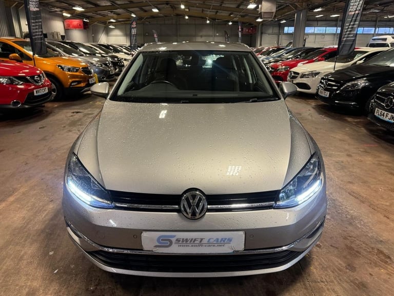 2017 Volkswagen Golf 1.6 TDI SE [Nav] 5dr HATCHBACK DIESEL Manual