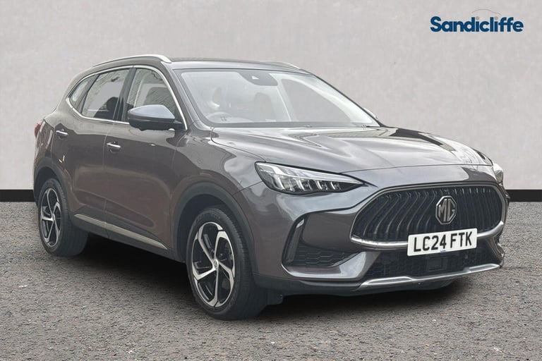 2024 MG MG HS 103407 Hatchback Automatic