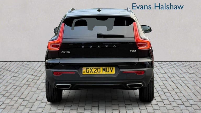 2020 Volvo XC40 1.5 T3 [163] R DESIGN 5dr Geartronic ESTATE PETROL Automatic