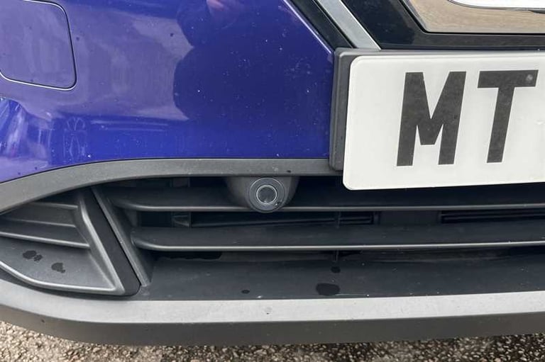 2022 Nissan Qashqai 1.3 DIG-T MH N-CONNECTA 5DR Hatchback Petrol Manual