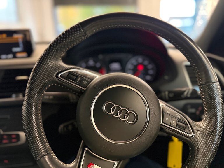 2018 Audi Q3 2.0 TDI S line Edition SUV 5dr Diesel Manual quattro Euro 6 (s/s) (150 ps) SUV Diese...