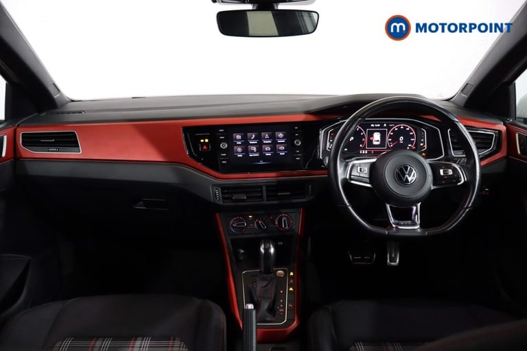 2021 Volkswagen Polo 2.0 TSI 207 GTI-Plus 5dr DSG Hatchback Petrol Automatic