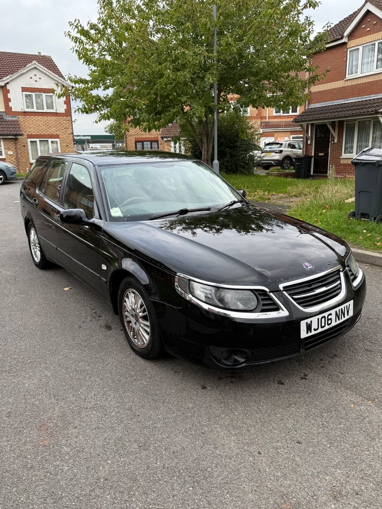 Saab, 9-5, Estate, 2006, Manual, 2290 (cc),5 doors - Image 5