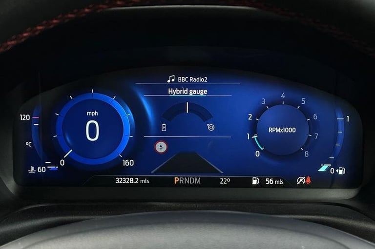 2023 Ford Puma 1.0 EcoBoost Hybrid mHEV ST-Line 5dr DCT HEATED SEATS &amp; STEERING WHEEL, DIG Ha...