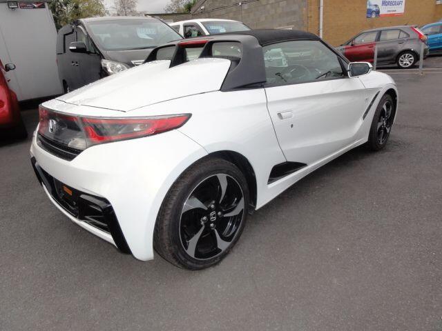  Honda S660 ALPHA FRESH IMPORT BIMTA CERTIFIED Petrol Automatic