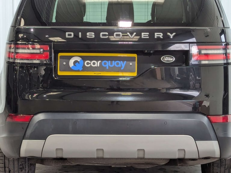 2017 Land Rover Discovery 2.0 Discovery HSE SD4 Auto 4WD 5dr SUV Diesel Automatic