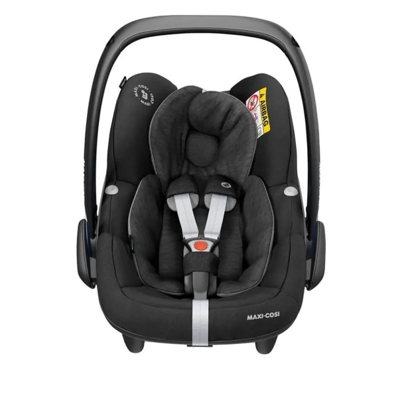 Quinny Buzz Xtra + maxi cosy baby car seat