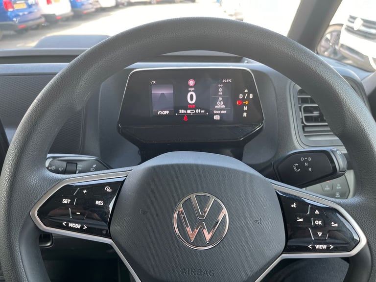  Volkswagen Id. Buzz Cargo Pro 77kwh Commerce Panel Van 5dr Electric Auto 204 Ps