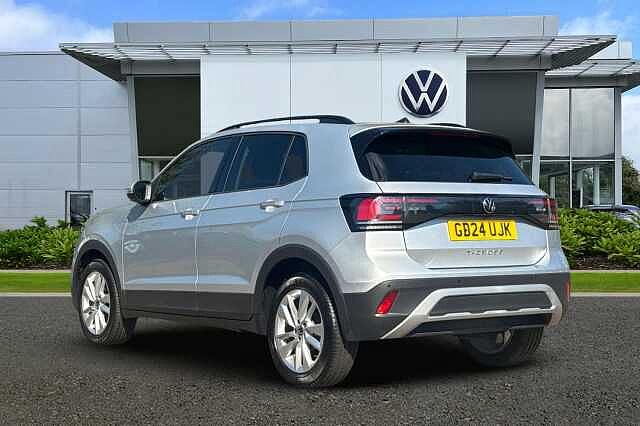 2024 Volkswagen T-Cross 1.0 TSI 115 Match 5dr DSG Estate Petrol Automatic