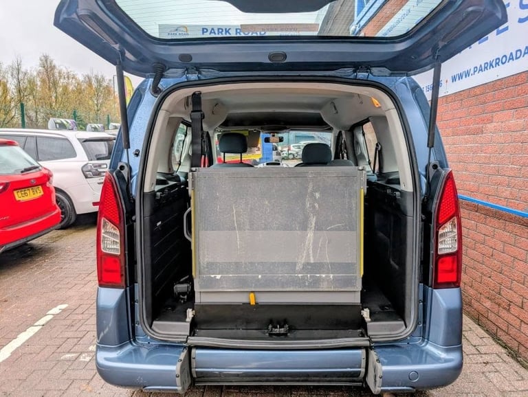 CITROEN BERLINGO 1.6 e-HDi Airdream VTR 2013