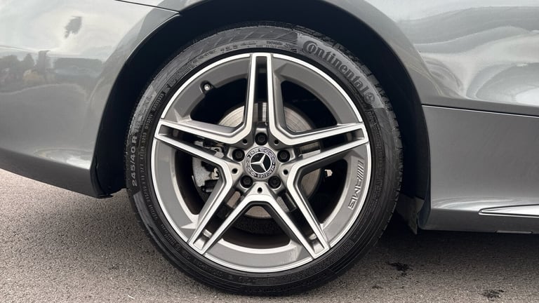 2019 Mercedes-Benz C-Class 1.5 C200 MHEV AMG Line (Premium) Coupe 2dr Petrol G-Tronic+ Euro 6 (s/...