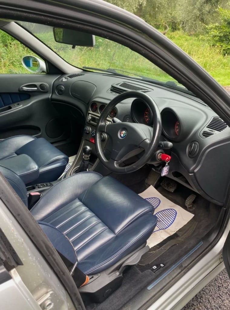 Alfa Romeo 156 V6 2.5v 24v (1999) for sale