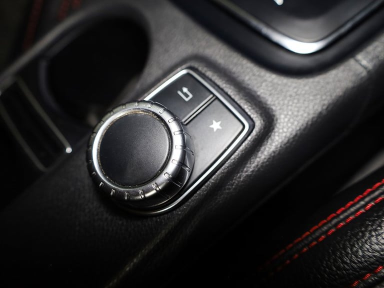 2017 Mercedes-Benz A-Class A180 AMG Line Hatchback Petrol Automatic