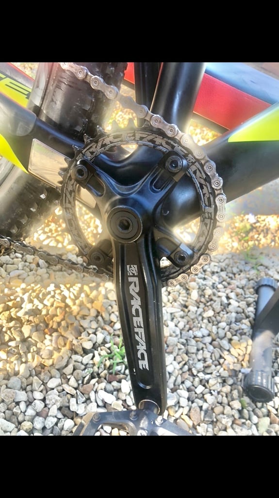 Whyte 29C carbon cross country mountain bike