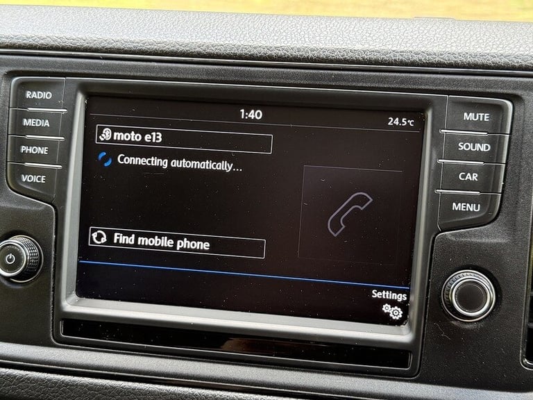 2017 Volkswagen Crafter 2.0 TDI 140PS Trendline High Roof Van PANEL VAN DIESEL Manual