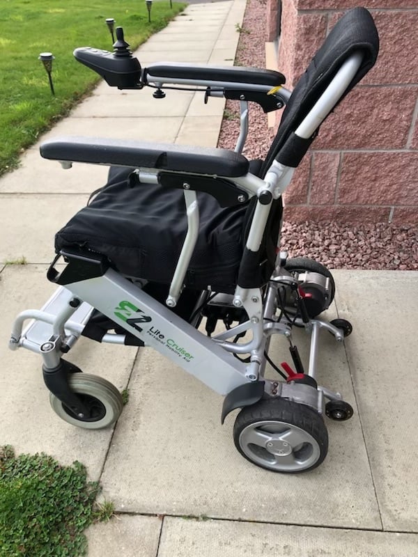 image for EZ-Lite Scooter Foldable 