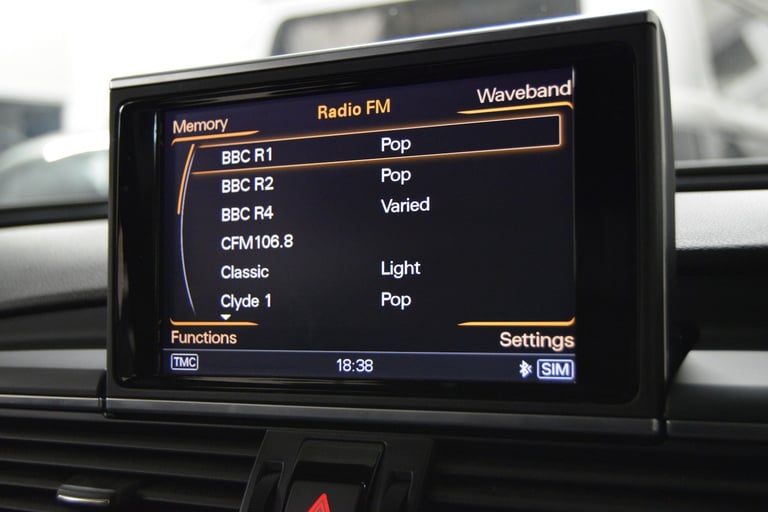 AUDI A6 2.0 TDI ultra S line 2014