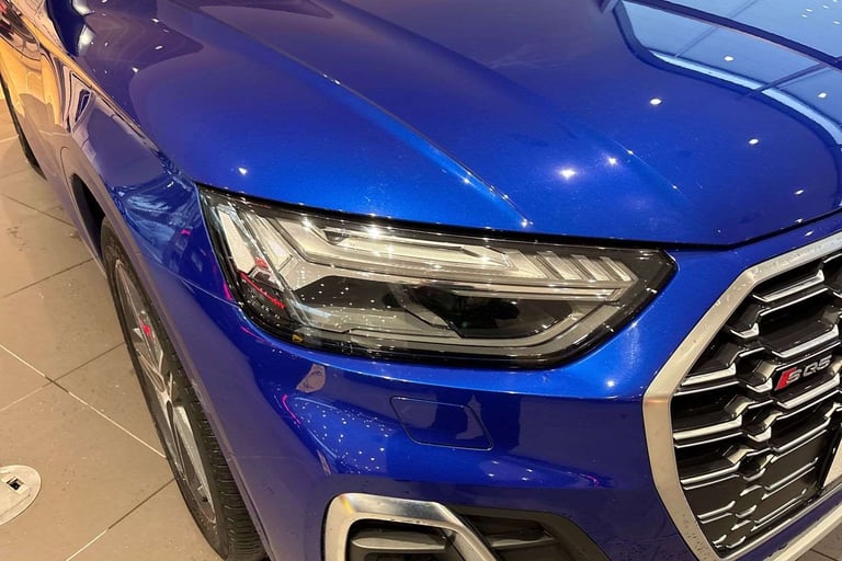 2021 Audi Q5 SQ5 TDI Quattro 5dr Tiptronic SUV Diesel Automatic