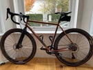 Genesis Croix de Fer - Amazing Road and Gravel Bike