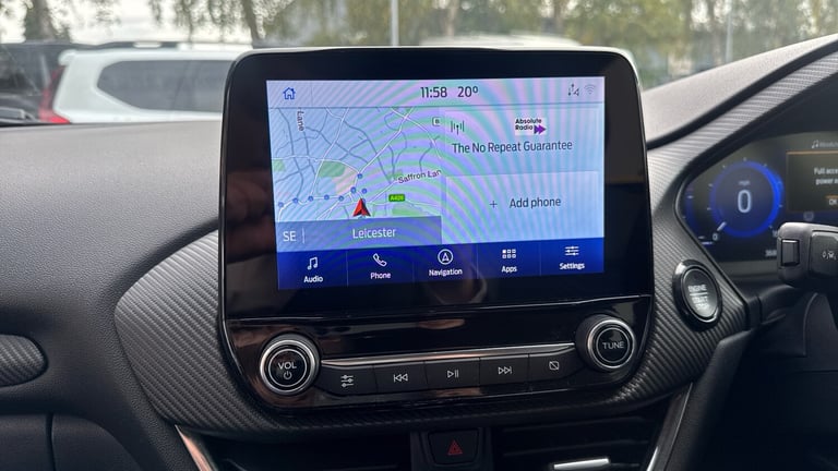 2020 Ford Puma 1.0 EcoBoost Hybrid mHEV ST-Line X 5dr Petrol Hatchback Hatchback Petrol Manual