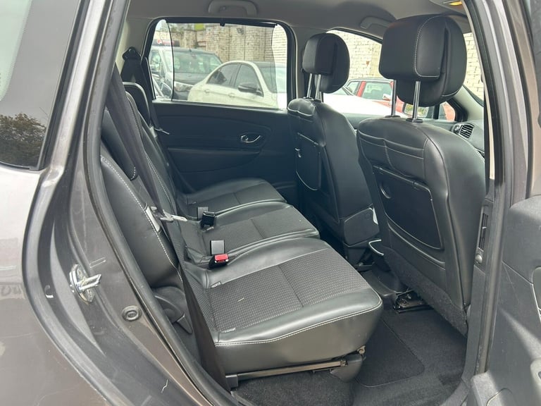 2013 Renault Scenic 1.5 dCi Dynamique TomTom EDC Euro 5 5dr MPV Diesel Automatic