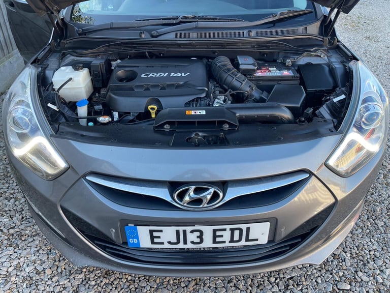 2013 Hyundai i40 1.7 CRDi Style Auto Euro 5 5dr ESTATE Diesel Automatic