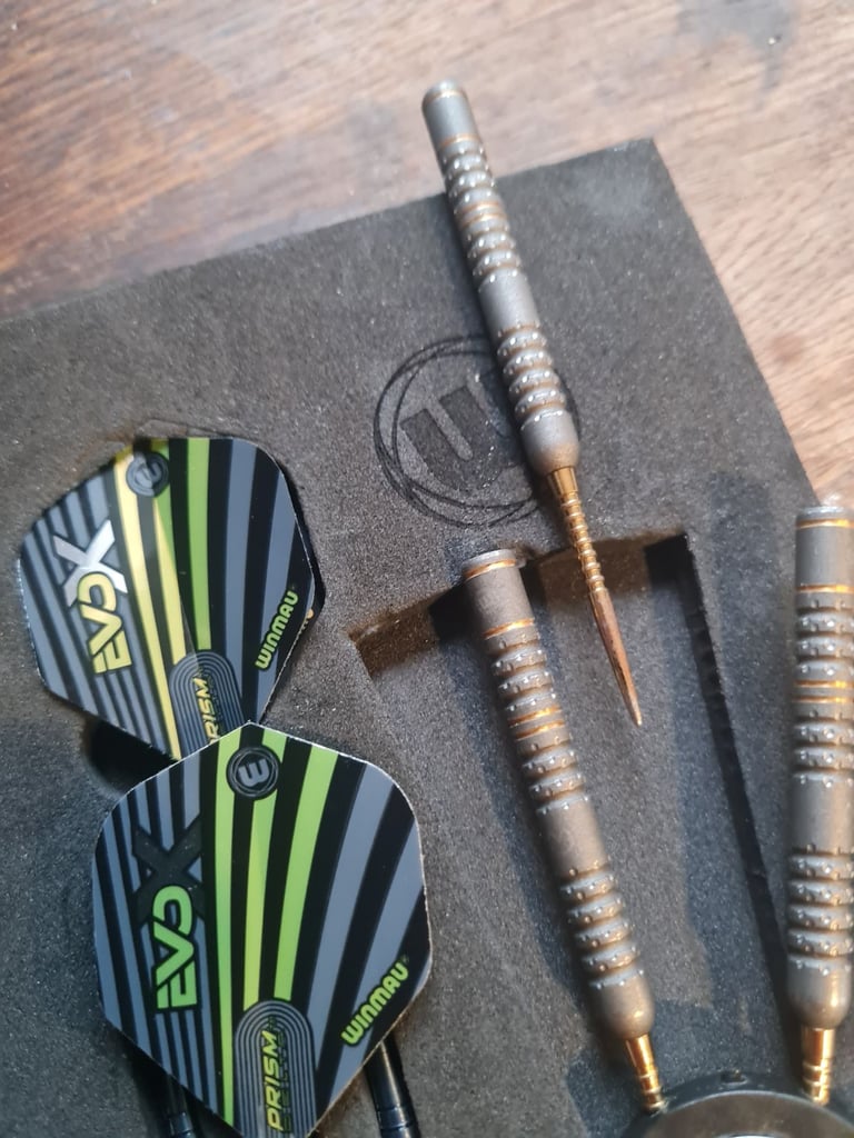 Mvg darts evox (new) 
