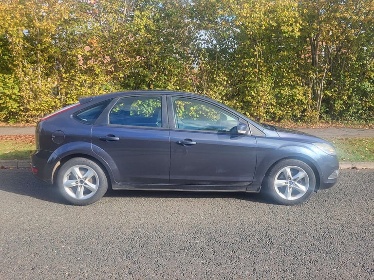 2009 ford focus 1.6 zetec. New cambelt this july!