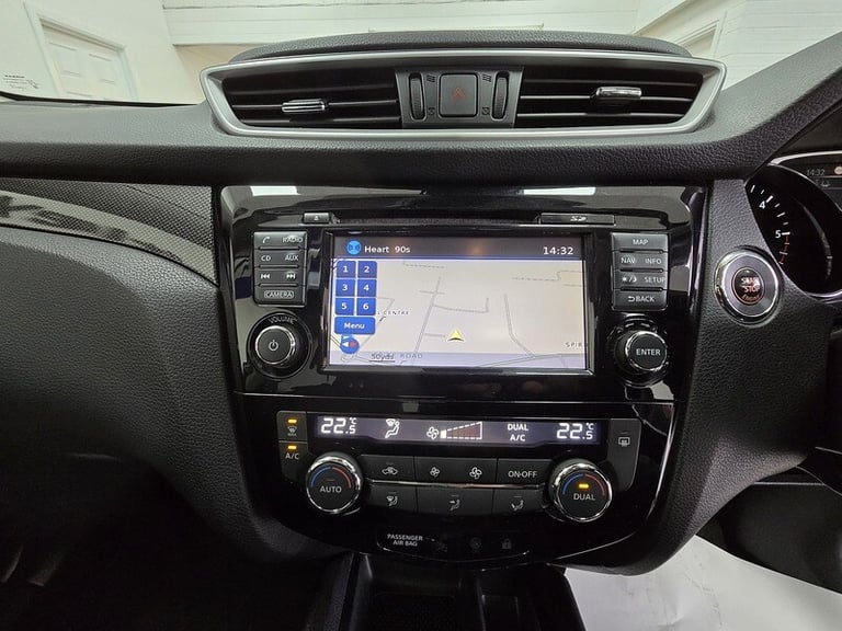 2016 Nissan X-Trail dCi n-tec SUV Diesel Manual