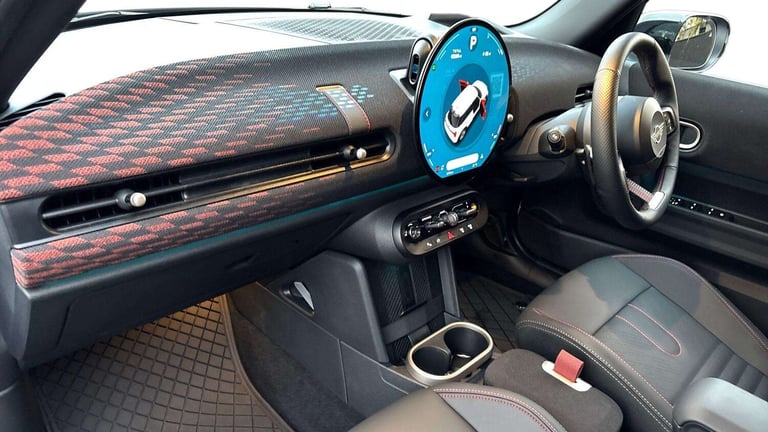 2025 MINI Cooper 2.0 S Sport 5dr Auto HATCHBACK PETROL Automatic