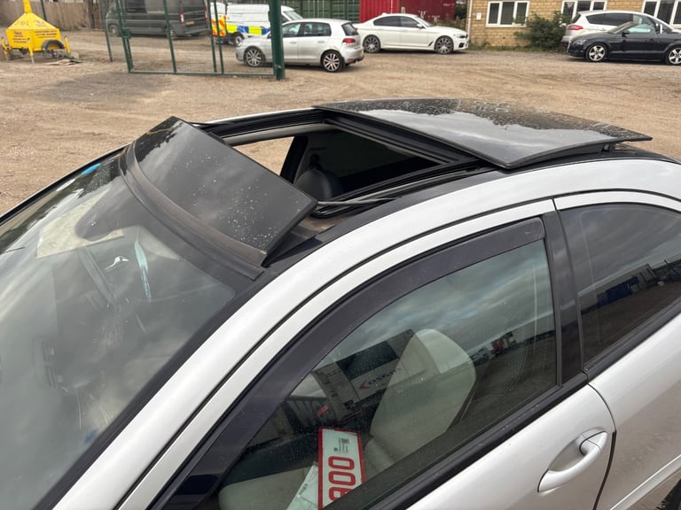 2007 Mercedes-Benz C-Class C220 CDI SE 3dr Auto COUPE Diesel Automatic - Image 6