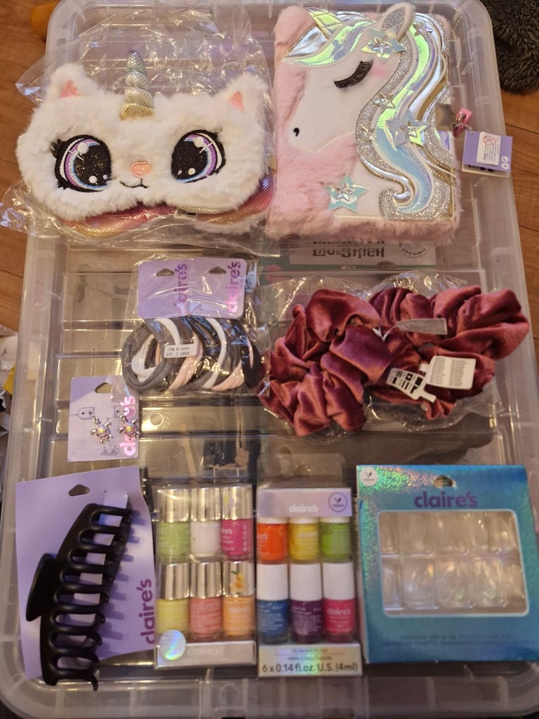 image for Claires bundle 