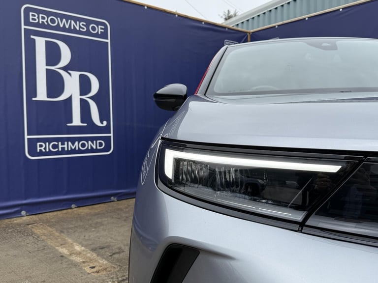 2022 Vauxhall Mokka 50kWh SRi Premium SUV 5dr Electric Auto (136 ps) SUV Electric Automatic