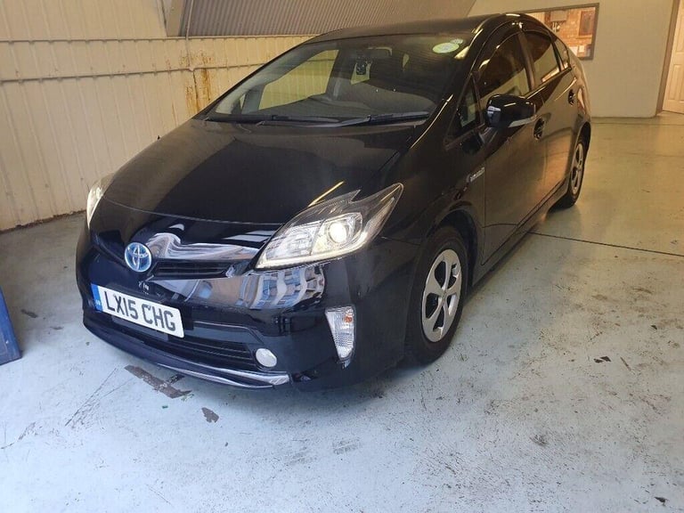 PCO CAR HIRE WITH INSURANCE INCLUDED UBER READY TOYOTA PRIUS PCO LOW DEPOSIT PCO CAR FOR RENT