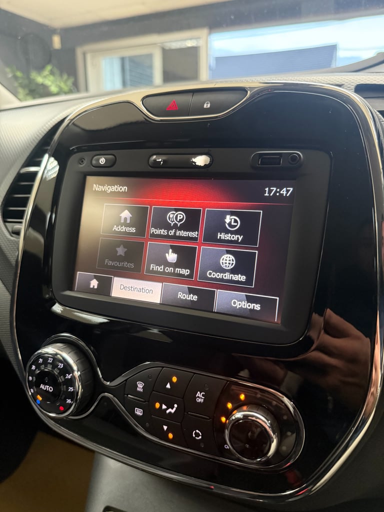 2014 Renault Captur 0.9 TCE 90 Dynamique S MediaNav Energy 5dr HATCHBACK Petrol Manual